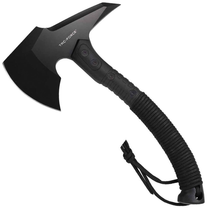 Tactical Tomahawk Black