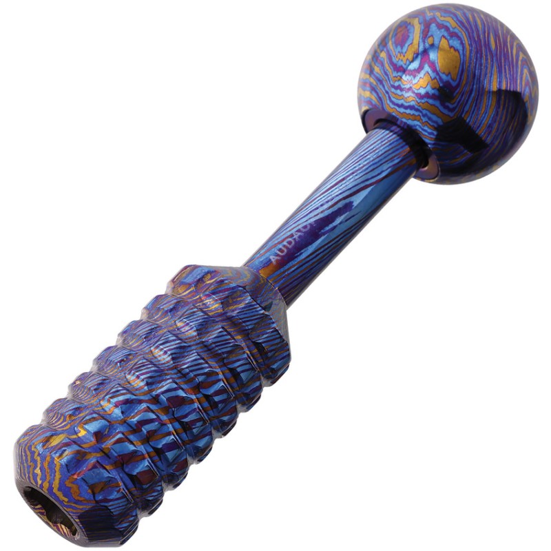 Knife Tool V5 Timascus