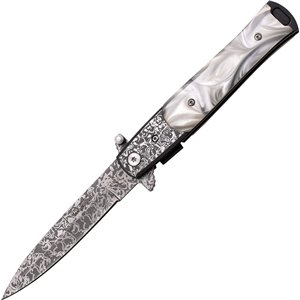 Stiletto Linerlock A/O