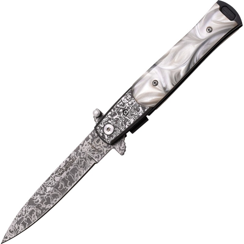 Stiletto Linerlock A/O