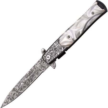 Stiletto Linerlock A/O