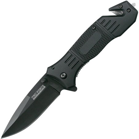 Linerlock A/O Black