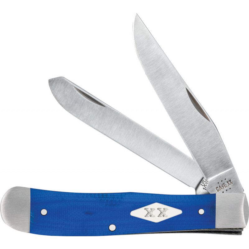 Trapper Blue G10