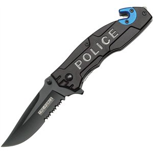 Police Linerlock A/O