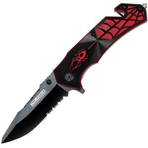 Spider Linerlock A/O
