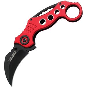 Karambit Linerlock Red A/O