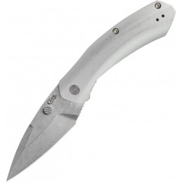 Westline Linerlock Silver