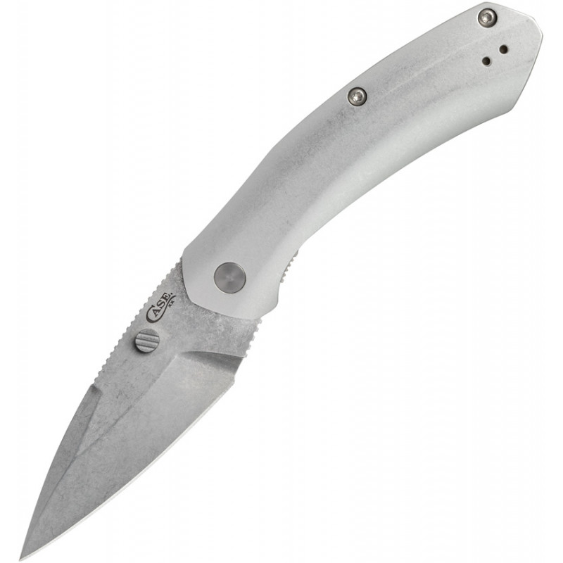 Westline Linerlock Silver