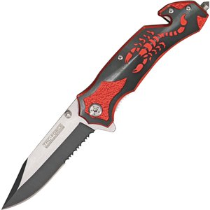 Rescue Linerlock A/O