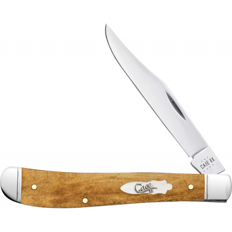 Slimline Trapper Antique Bone