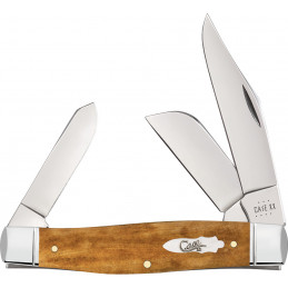 Lg Stockman Antique Bone