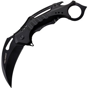 Linerlock A/O Black