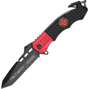 Fire Fighter Linerlock A/O
