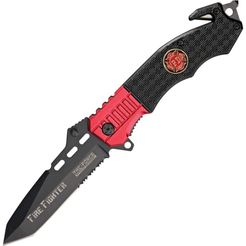 Fire Fighter Linerlock A/O