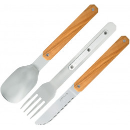 12H34 Magnetic Cutlery Set