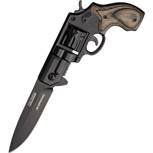Revolver Linerlock A/O