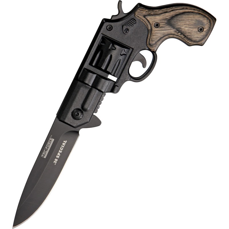 Revolver Linerlock A/O