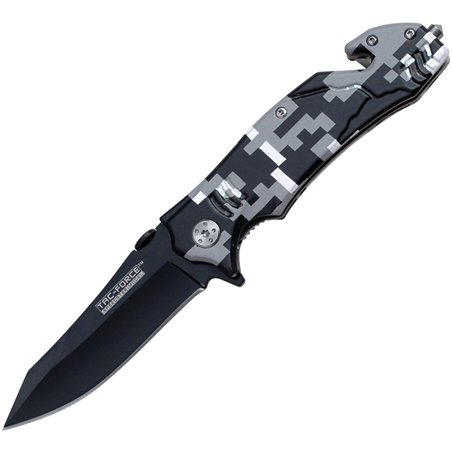 Rescue Linerlock A/O Camo