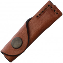 Sheath for spoon knife Right