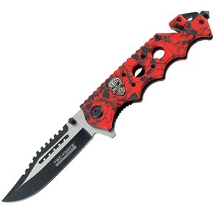 Rescue Linerlock A/O