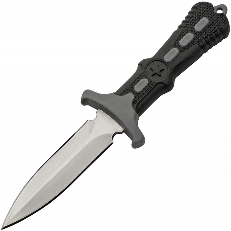 Gray Star Neck Knife