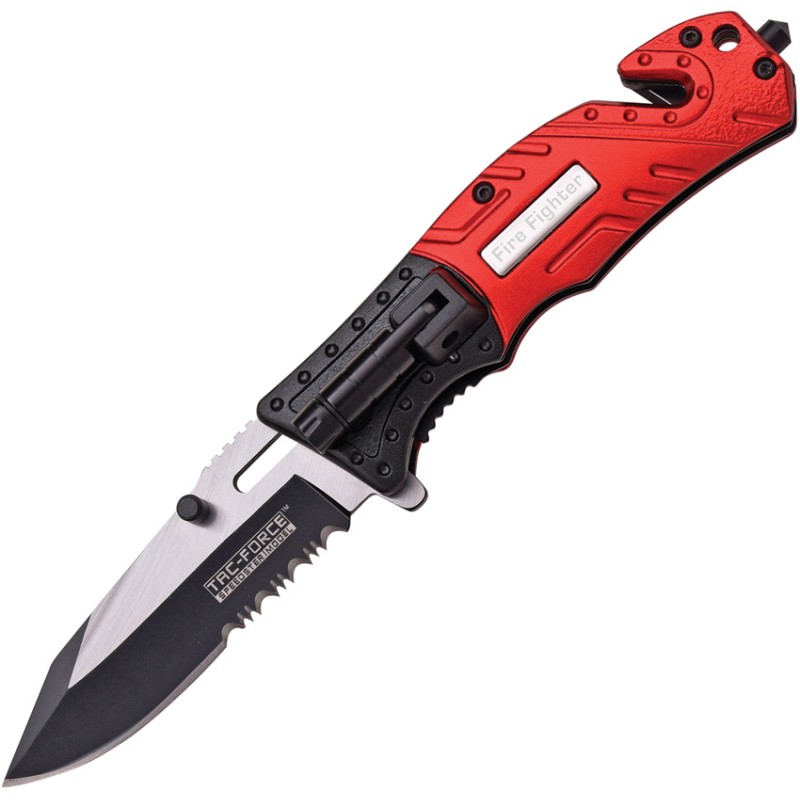 Fire Rescue Linerlock A/O