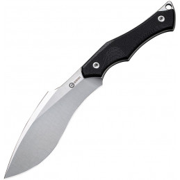 Vaquita II Neck Knife Black