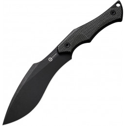 Vaquita II Neck Knife Black