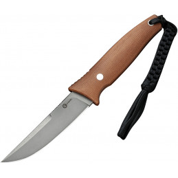 Tamashii Fixed Blade Brown