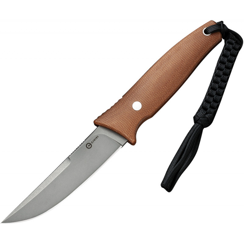 Tamashii Fixed Blade Brown