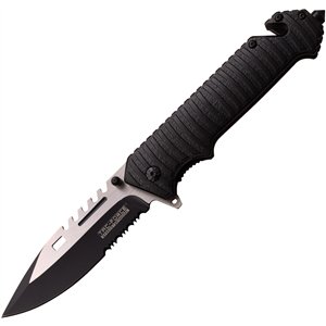 Linerlock A/O Black