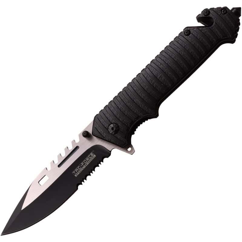 Linerlock A/O Black