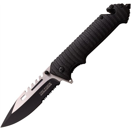Linerlock A/O Black