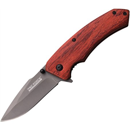 Wood Linerlock A/O