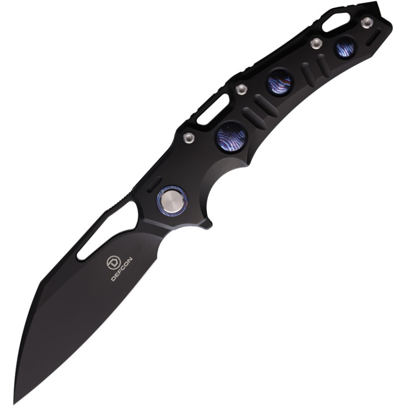 Gravity Framelock Black