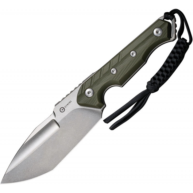 Maxwell Fixed Blade Green