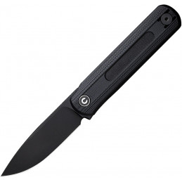 Foldis Slip Joint Black G10