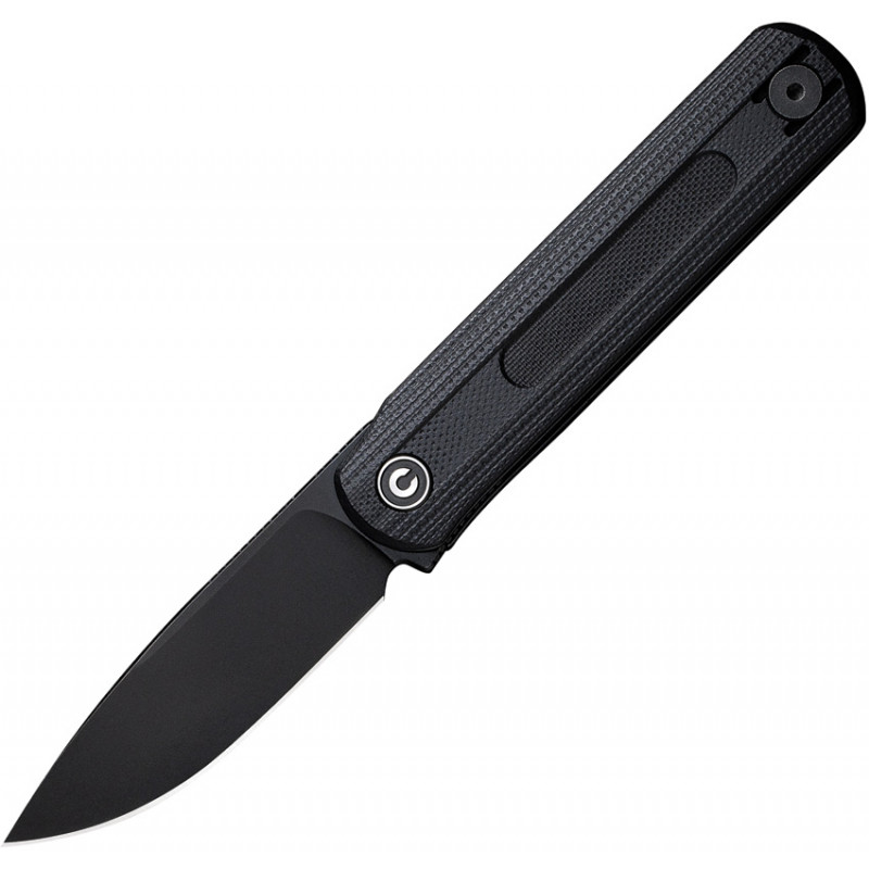 Foldis Slip Joint Black G10