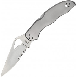 Harrier 2 Lockback Serrated