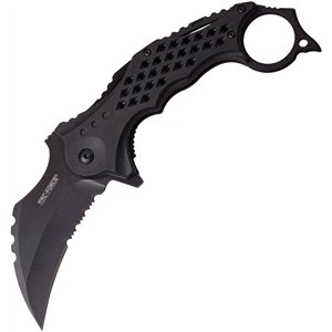 Linerlock A/O Black