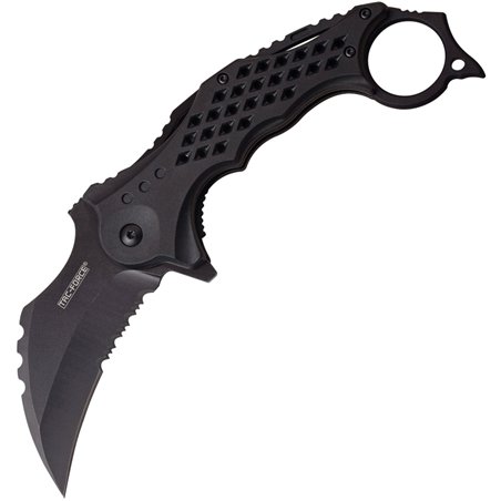 Linerlock A/O Black