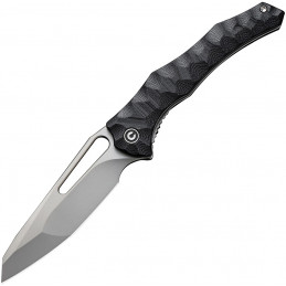 Spiny Dogfish Linerlock Black