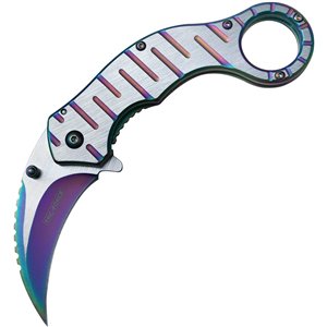 Framelock A/O Spectrum