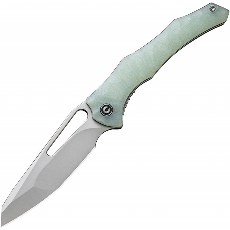 Spiny Dogfish Linerlock Jade