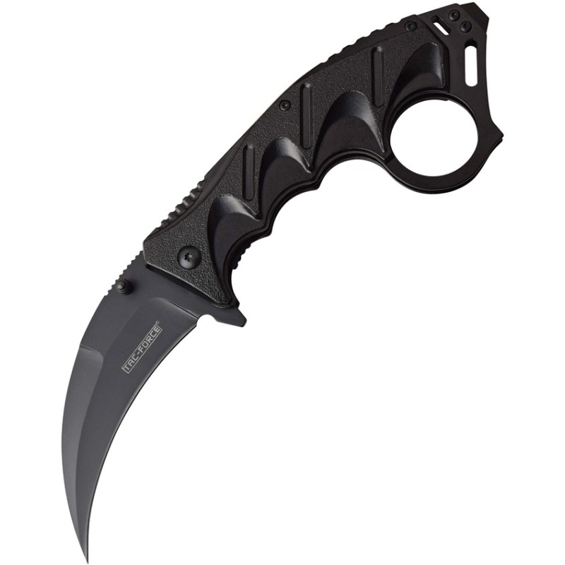 Karambit Linerlock A/O Black
