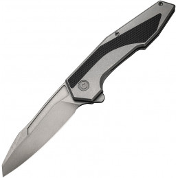 Hypersonic Framelock Blk