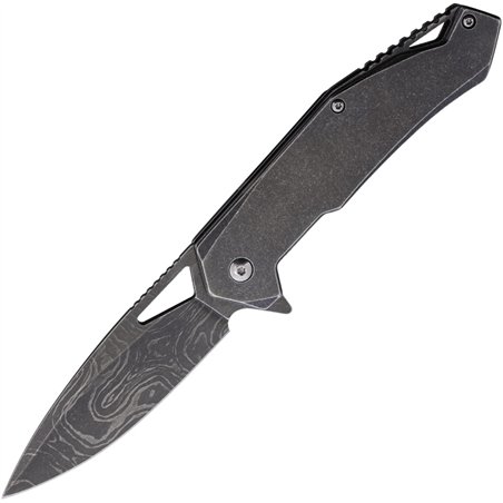 Linerlock A/O Black
