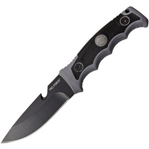Tactical Fixed Blade Gray