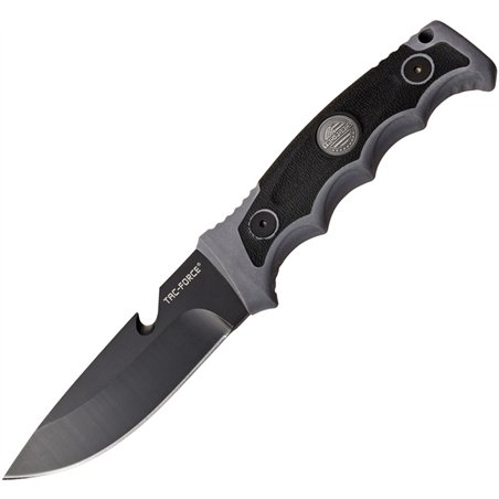 Tactical Fixed Blade Gray