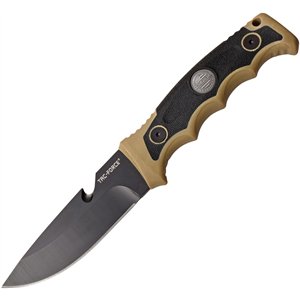 Tactical Fixed Blade Tan